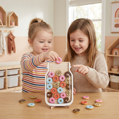 Reward & Motivation Jar System for Children