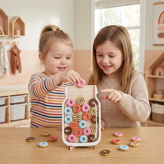 Reward & Motivation Jar System for Children