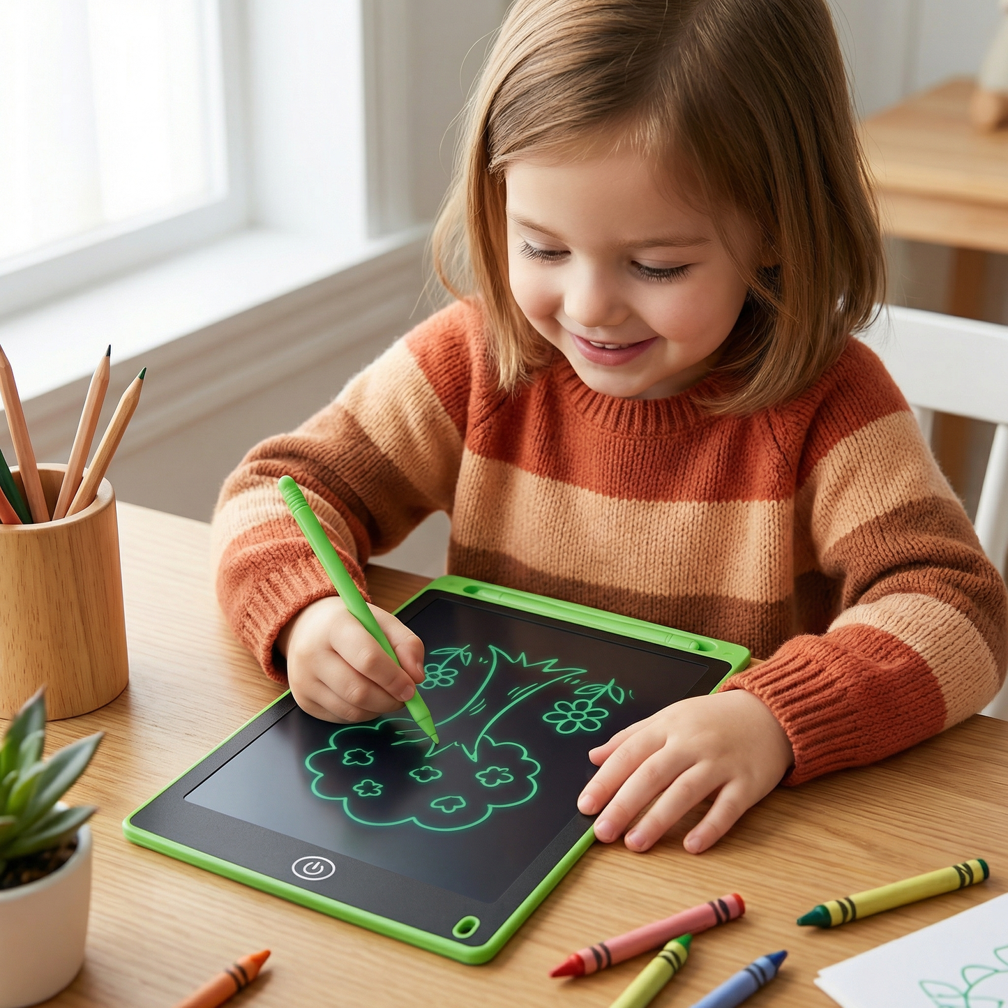 Magical Kids Drawing Board