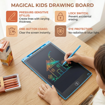 Magical Kids Drawing Board