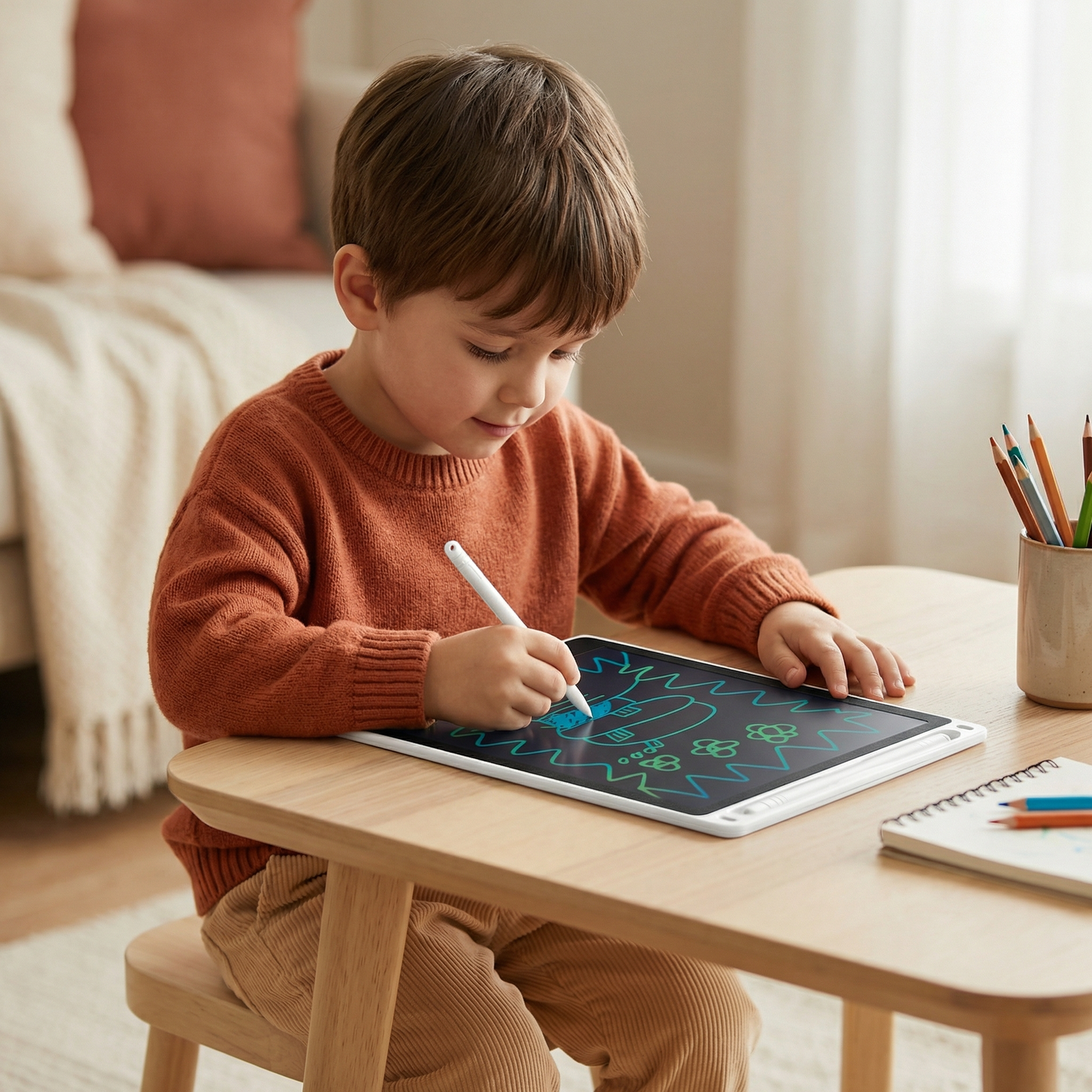 Magical Kids Drawing Board