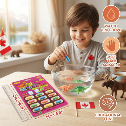 Magic Water Animal Growth Capsules