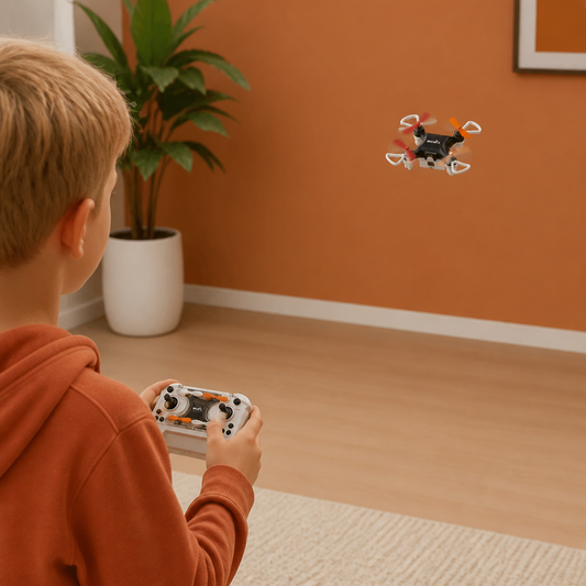 Mini Drone – RC Stunt Flyer for Kids