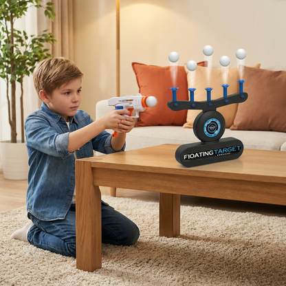 Floating Balls - Target Shooting Toy