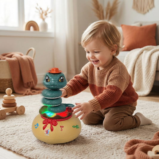 Dancing Snake Toy for Children