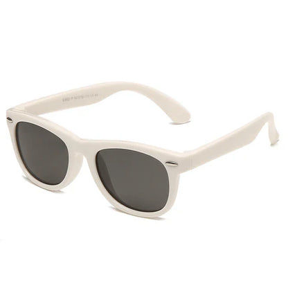 Kids Flex Sunglasses with Flexible and Durable Frame