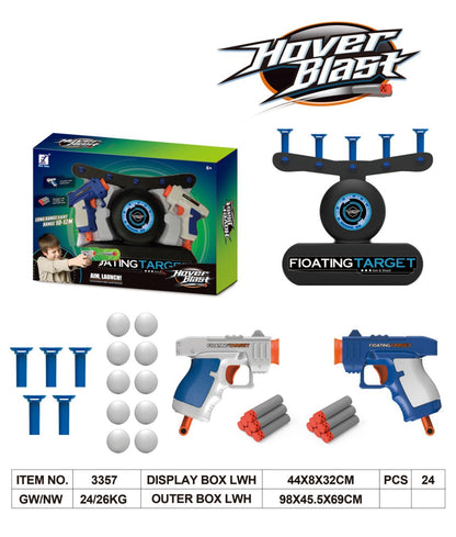 Floating Balls - Target Shooting Toy
