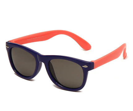 Kids Flex Sunglasses with Flexible and Durable Frame