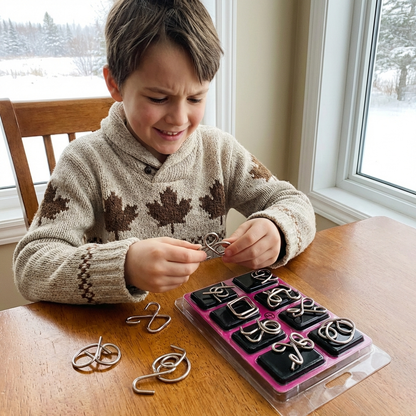 Brain Teaser Puzzles for Kids