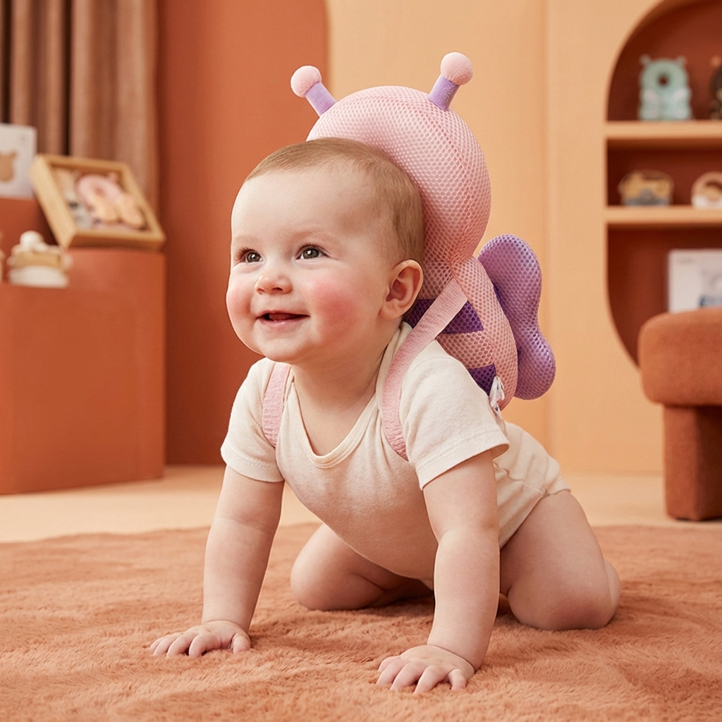 Cute Baby Head Protector