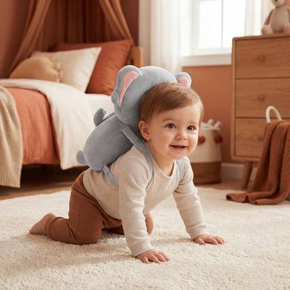 Cute Baby Head Protector