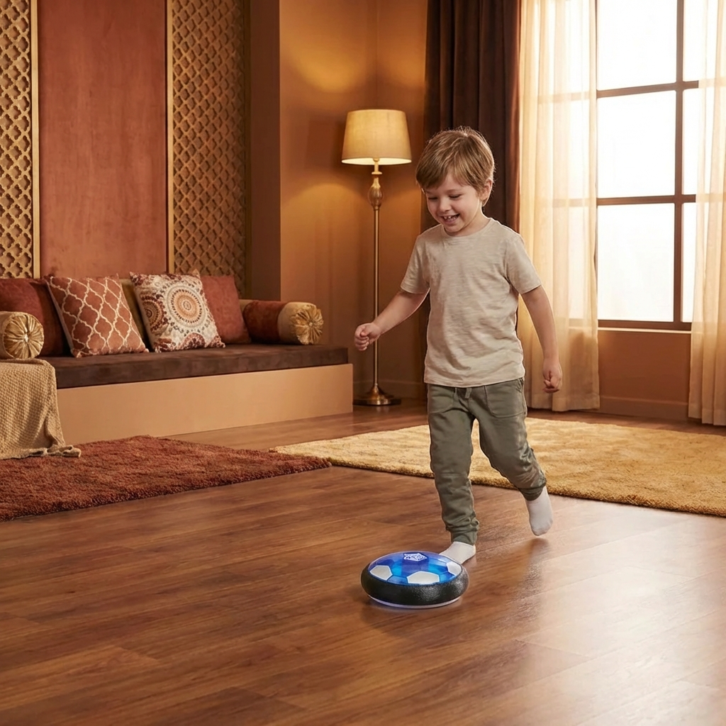Floating Air Cushion Ball