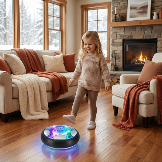 Floating Air Cushion Ball