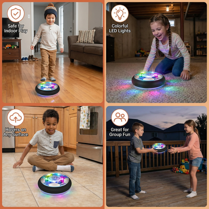 Floating Air Cushion Ball