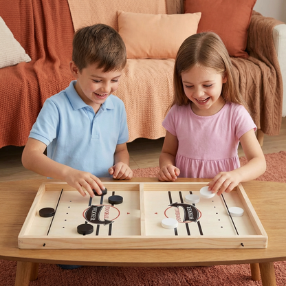 Sling Chess Wooden Board Game
