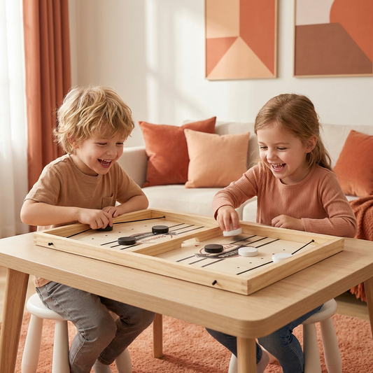Sling Chess Wooden Board Game