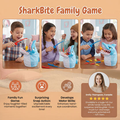 SharkBite Family Game