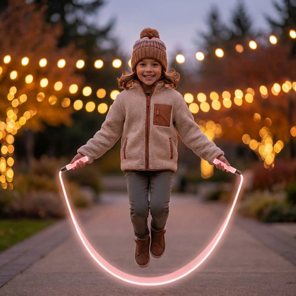 Light-Up Jump Rope