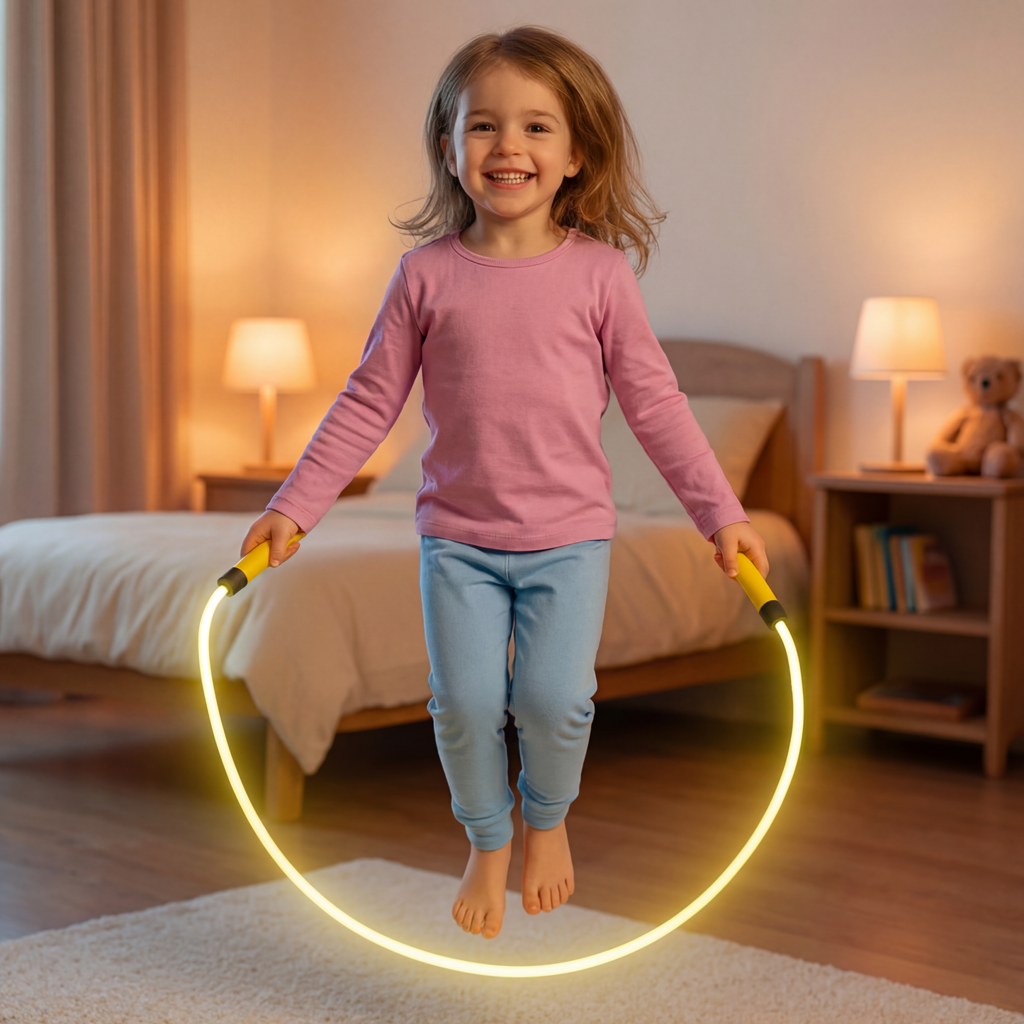 Light-Up Jump Rope
