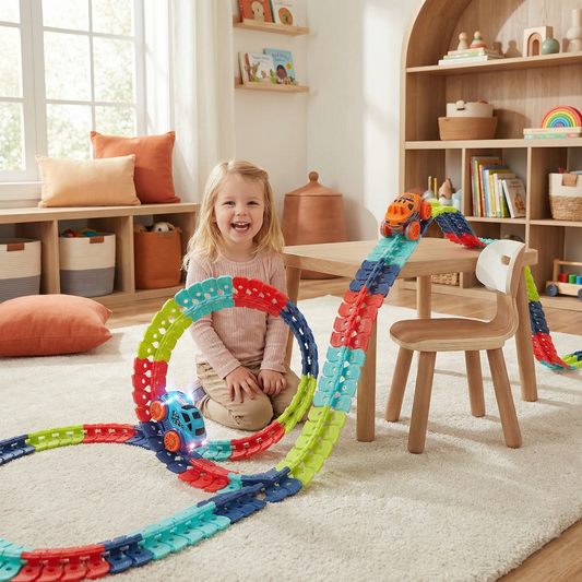Anti-Gravity Racetrack