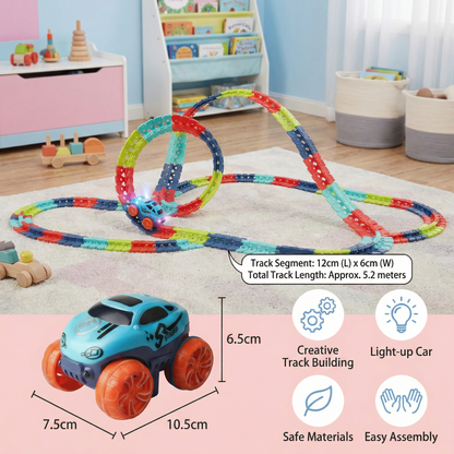 Anti-Gravity Racetrack