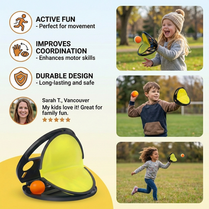 Fun Catch Ball Game