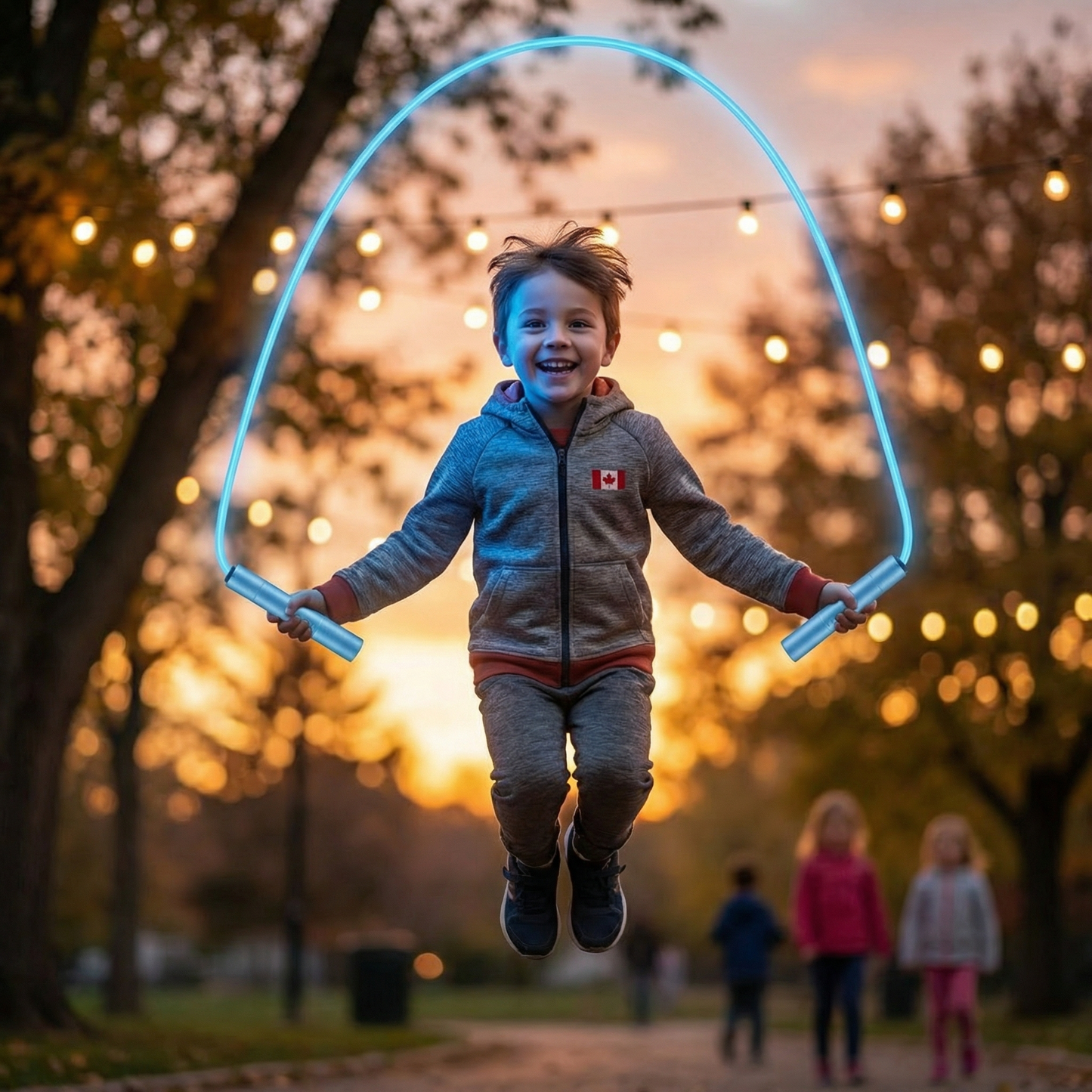 Light-Up Jump Rope