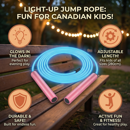 Light-Up Jump Rope