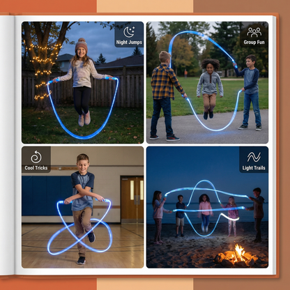 Light-Up Jump Rope