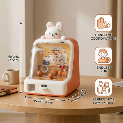 Mini Basket Ball Machine