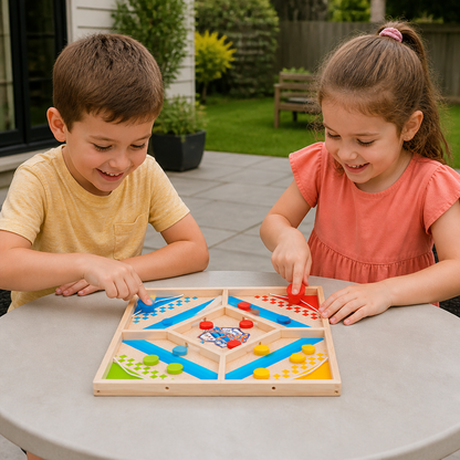 2 - In-1 Knowledge Game