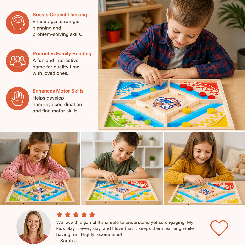 2 - In-1 Knowledge Game