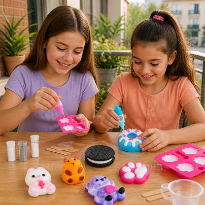 Squishy Making Kit for Kids