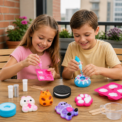 Squishy Making Kit for Kids