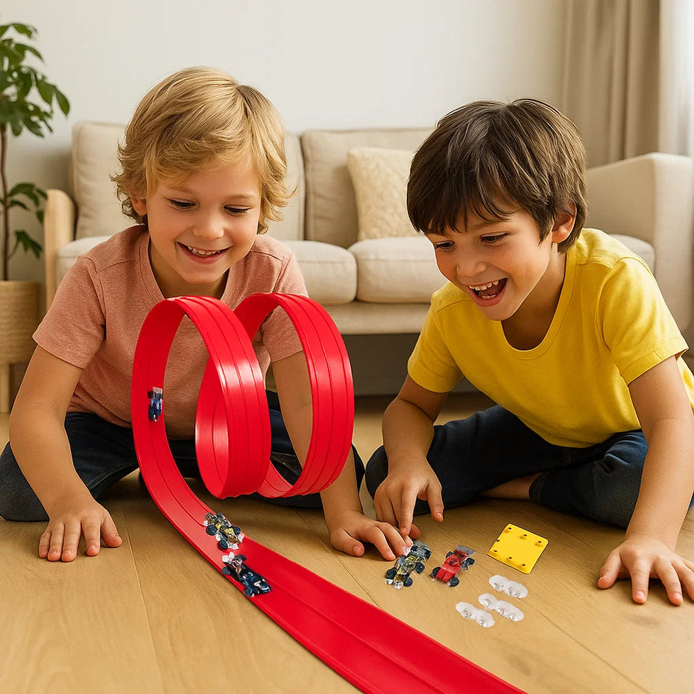 Versatile Race Track Set