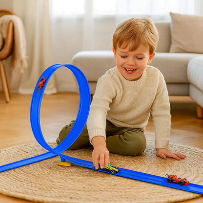 Versatile Race Track Set