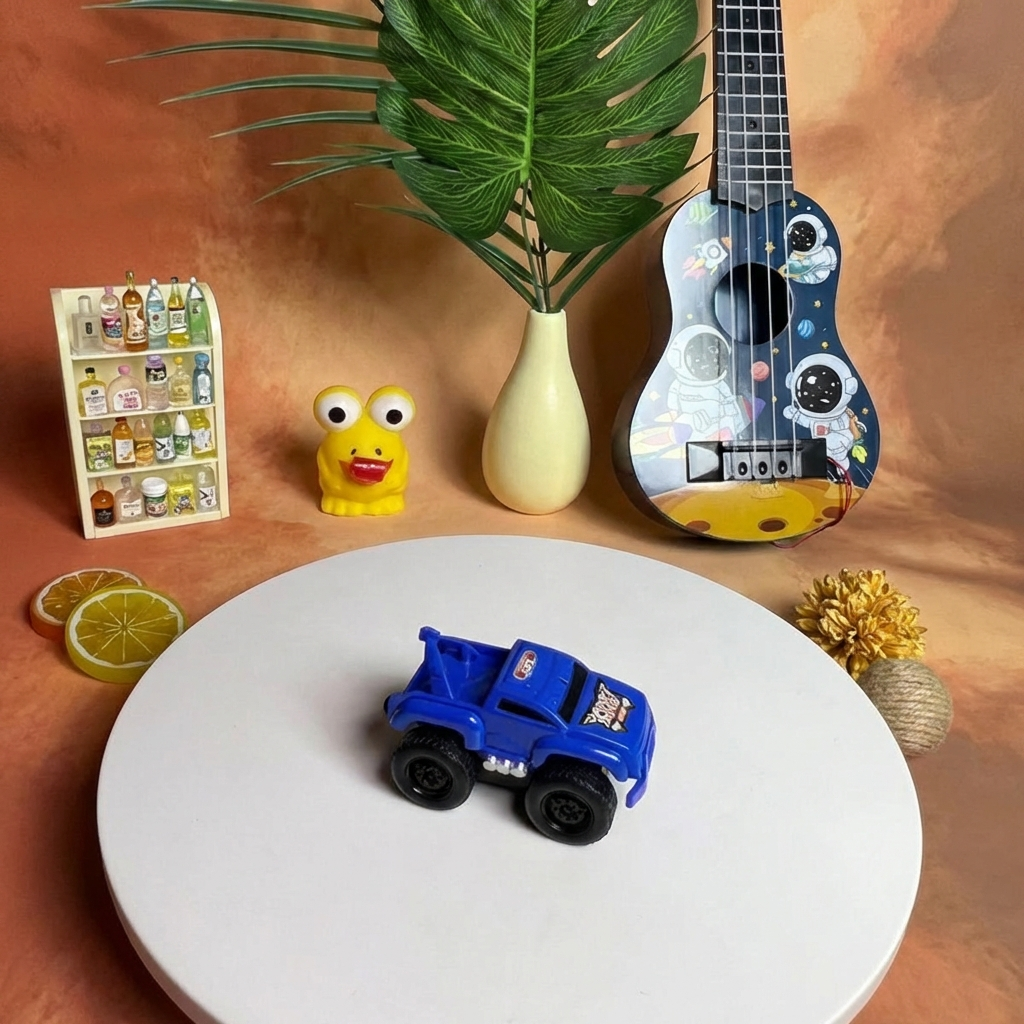 Magnetic Wall Climbing Cars