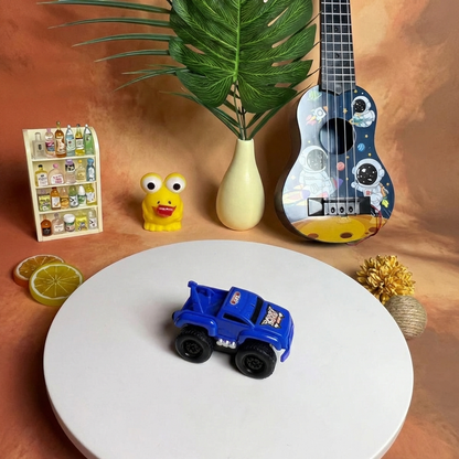 Magnetic Wall Climbing Cars