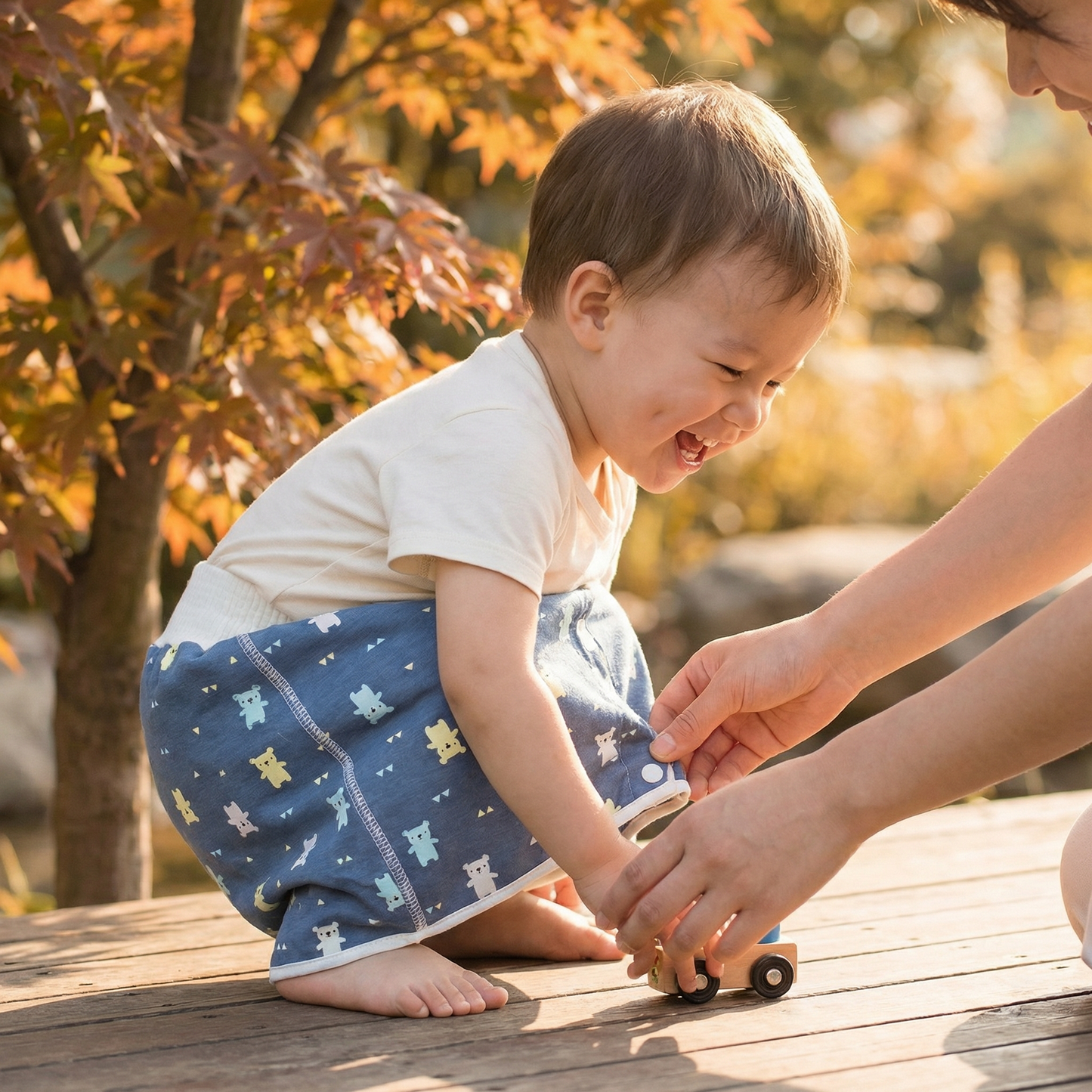 Waterproof Baby Potty Training Pants