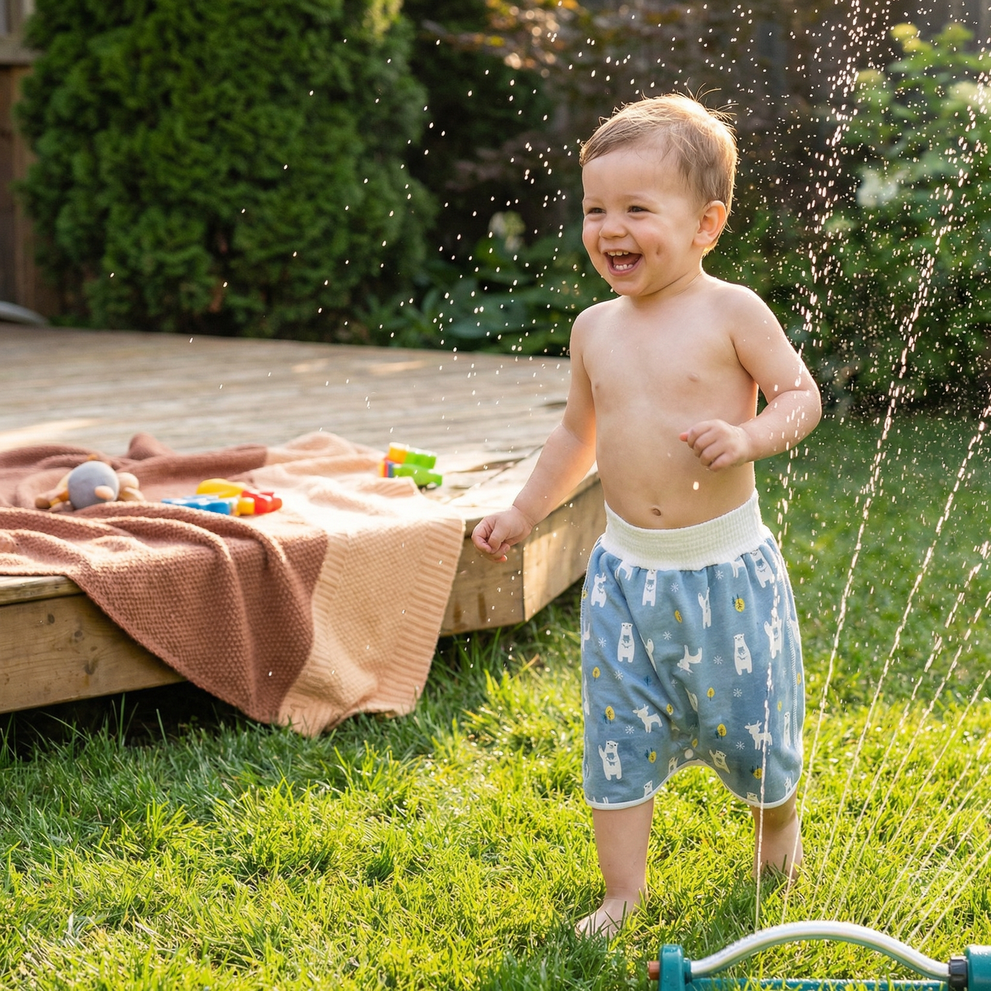 Waterproof Baby Potty Training Pants