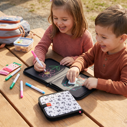 Portable Reusable Coloring Book for Children