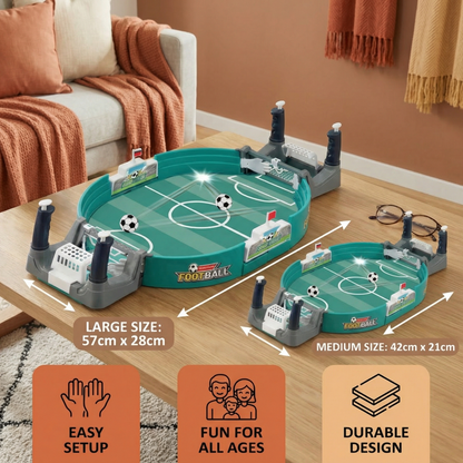 Mini Table Football Set