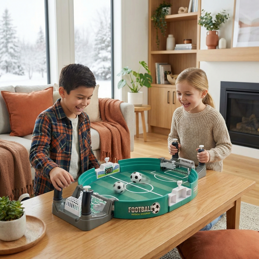 Mini Table Football Set