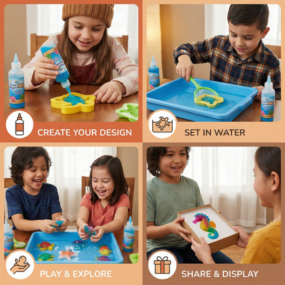 AquaFairy – Water Gel Creative Set