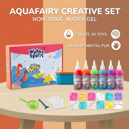 AquaFairy – Water Gel Creative Set