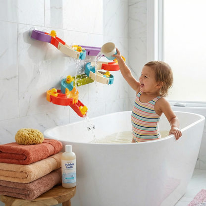 Duck Slide Bath Toy