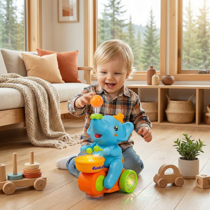 Elephant Balloon Toy