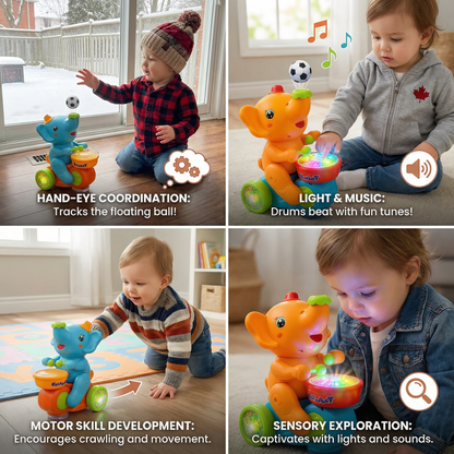 Elephant Balloon Toy