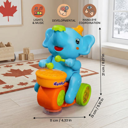 Elephant Balloon Toy
