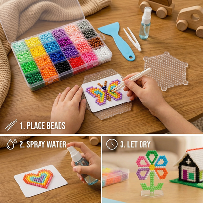 Magical Water Beads Craft Box Set